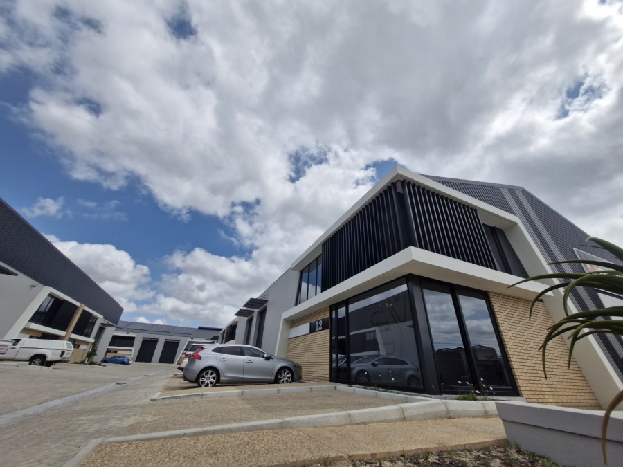 To Let commercial Property for Rent in Stikland Industrial Western Cape